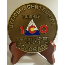 Centennial Finisher 100